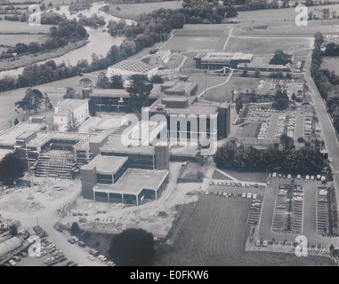Aerial view of Limerick University in Castleroy Stock Photo - Alamy
