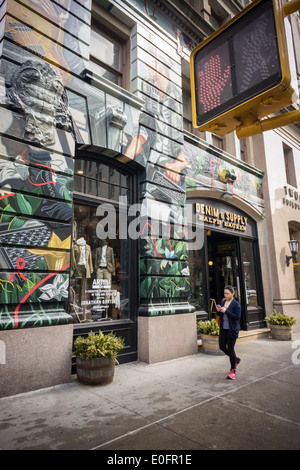 Ralph Lauren - Presenting our NYC Denim & Supply Ralph Lauren location on  University Place