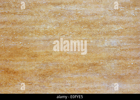 Beige granite background. Beige granite with natural pattern. Stock Photo
