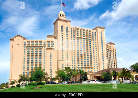 JW Marriott Orlando Grande Lakes hotel in Orlando, Florida Stock Photo