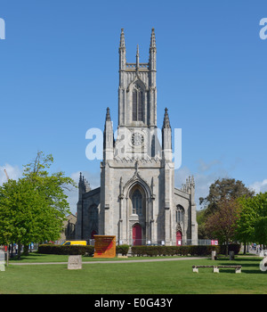 St. Peter's Church (1824-28), Brighton, England 140506 61491 Stock Photo