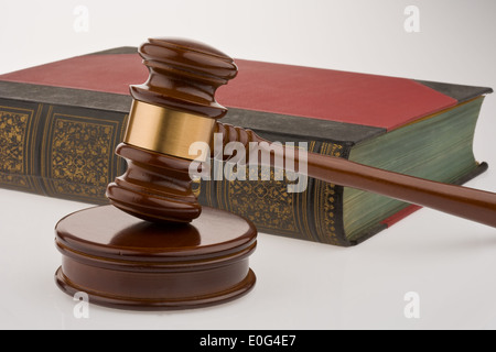 Court hammer , Gerichtshammer