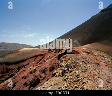 Pico do Fogo, Cha das Caldeiras, Cape Verde Stock Photo - Alamy