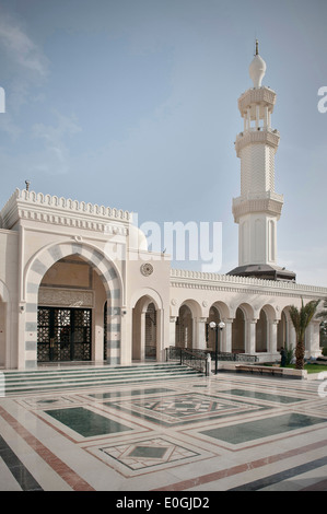 Al Sharif Hussein Bin Ali Monument in Aqaba Stock Photo - Alamy