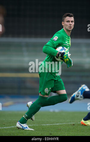 Verona, Italy. 10th May, 2014. Rafael (Hellas) Football/Soccer : Italian 'Serie A' match between Hellas Verona 2-2 Udinese at Stadio Marcantonio Bentegodi in Verona, Italy . © Maurizio Borsari/AFLO/Alamy Live News Stock Photo