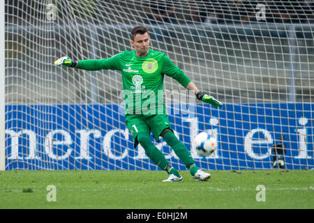 Verona, Italy. 10th May, 2014. Rafael (Hellas) Football/Soccer : Italian 'Serie A' match between Hellas Verona 2-2 Udinese at Stadio Marcantonio Bentegodi in Verona, Italy . © Maurizio Borsari/AFLO/Alamy Live News Stock Photo