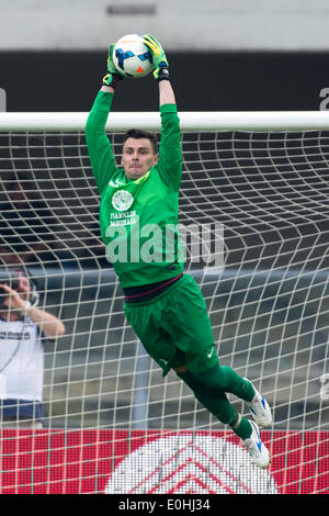 Verona, Italy. 10th May, 2014. Rafael (Hellas) Football/Soccer : Italian 'Serie A' match between Hellas Verona 2-2 Udinese at Stadio Marcantonio Bentegodi in Verona, Italy . © Maurizio Borsari/AFLO/Alamy Live News Stock Photo