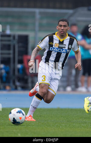 Verona, Italy. 10th May, 2014. Allan (Udinese) Football/Soccer : Italian 'Serie A' match between Hellas Verona 2-2 Udinese at Stadio Marcantonio Bentegodi in Verona, Italy . © Maurizio Borsari/AFLO/Alamy Live News Stock Photo