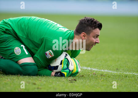 Verona, Italy. 10th May, 2014. Rafael (Hellas) Football/Soccer : Italian 'Serie A' match between Hellas Verona 2-2 Udinese at Stadio Marcantonio Bentegodi in Verona, Italy . © Maurizio Borsari/AFLO/Alamy Live News Stock Photo