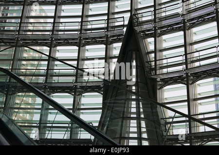 The National Art Center, Tokyo, Japan Stock Photo