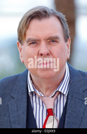 TIMOTHY SPALL MR. TURNER PHOTOCALL. 67TH CANNES FILM FESTIVAL CANNES ...