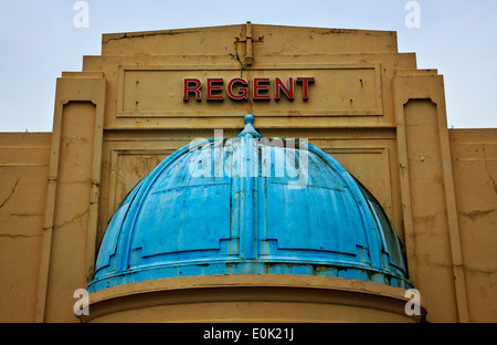 9472. Old Regal Cinema, Deal, Kent Stock Photo