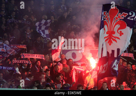 Italy,Florence,Stadium, Fiorentina fans,football club,Curva Fiesole ...