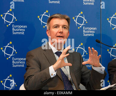 David Rennie, Vice-President, Nestlé Stock Photo - Alamy