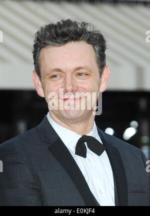 Los Angeles, CA, USA. 15th May, 2014. Michael Sheen at arrivals for A MILLION WAYS TO DIE IN THE WEST Premiere, The Regency Village Theatre, Los Angeles, CA May 15, 2014. Credit:  Elizabeth Goodenough/Everett Collection/Alamy Live News Stock Photo