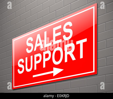 Sales department sign Stock Photo - Alamy