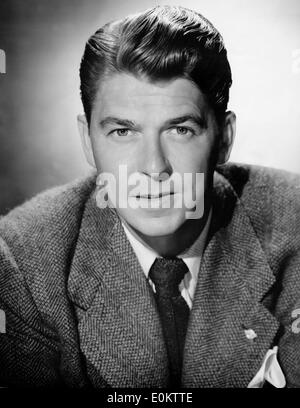 Ronald Reagan Ronald Reagan RONALD REAGAN Stock Photo - Alamy