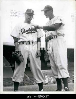 Dodgers Vintage Baseball Jackie Robinson, Preacher Roe, Gil Poster by Photo  File - Fine Art America
