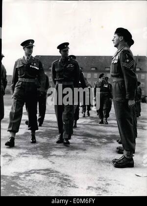 The Duke of Edinburgh, Colonel-in-Chief, Royal Electrical and ...