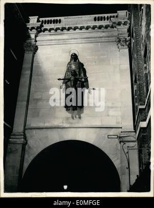 Convent in Cavendish Square, London W1 Stock Photo - Alamy