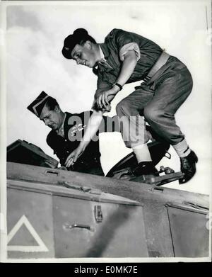 The Duke of Edinburgh, Colonel-in-Chief, Royal Electrical and ...
