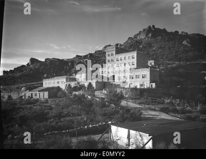 Água Radium, Caria, Portugal Stock Photo