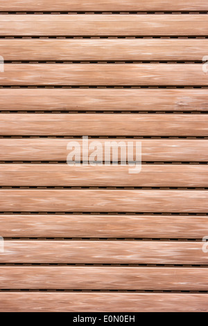 brown roller shutter on window house Stock Photo