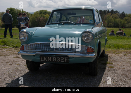 Ford Anglia 105e 1967 Stock Photo - Alamy