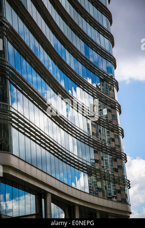 One London Wall building, City of London, UK Stock Photo