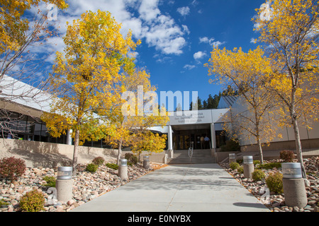 Usaf academy visitor center hi res stock photography and images Alamy