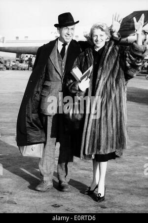 Rosemary Clooney her husband Jose Ferrer and their family at the ...