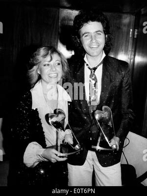 DAVID ESSEX UK singer Stock Photo - Alamy