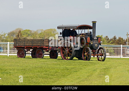 Vintage rally Mona Showground Anglesey North Wales Uk Stock Photo - Alamy