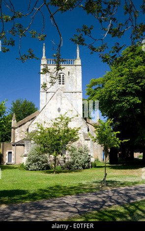 St Mary de Lode Church, the oldest church in Gloucester, Gloucestershire, England.