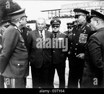 MARSHAL GRECHKO Stock Photo