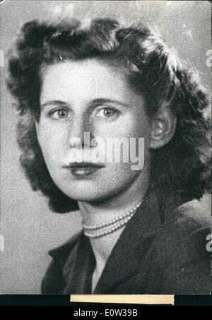 Mar. 03, 1961 - Married To A Dead Man A German girl, Anna Oswald born