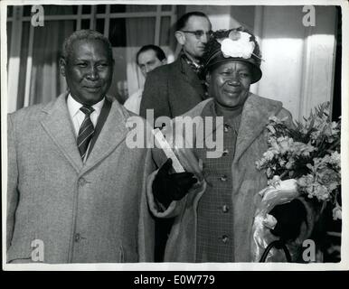 Dec. 12, 1961 - Nobel Peace Prize Presented at Oslo - The Nobel Peace ...
