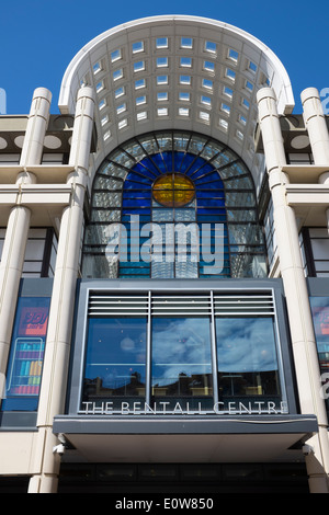 The Bentall Centre Kingston Upon Thames Stock Photo