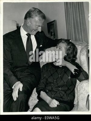 Sarah Churchill, actress daughter of Sir Winston Churchill, during ...