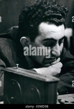 Tigran petrosian Black and White Stock Photos & Images - Alamy