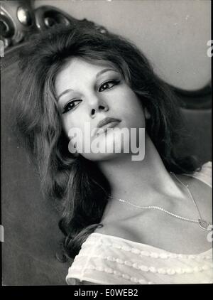 Jul 07 1962 Stefania Sandrelli Is A Young Italian Actress Who Will Probably Became As Famous As All The Others Italian Actresses Who Became Stars In Fact In Few Months Her