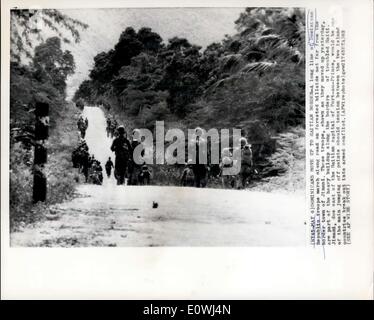 The border between Haiti and the Dominican Republic at the ...