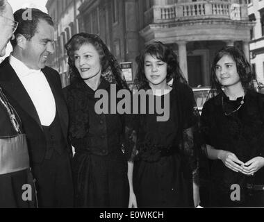 RICHARD NIXON January 9, 1913 to April 22, 1994 was the 37th President of the United States 1969 to 1974 , having formerly be Stock Photo