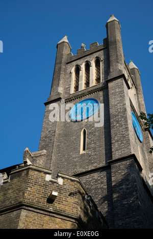 Holy Trinity Brompton church, South Kensington, SW7, London, UK Stock Photo