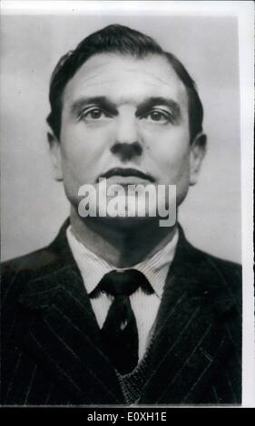 Double Agent George Blake, the master spy serving a 42 ...