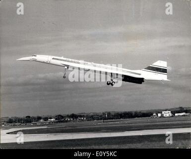 Décès d’André Turcat, premier pilote du Concorde | Air Journal