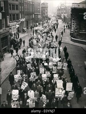 Dec. 12, 1970 - One-day strike against industrial relations Bill ...
