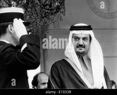SAUDI Royal Family Stock Photo - Alamy