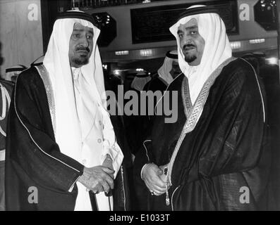 SAUDI Royal Family Stock Photo - Alamy