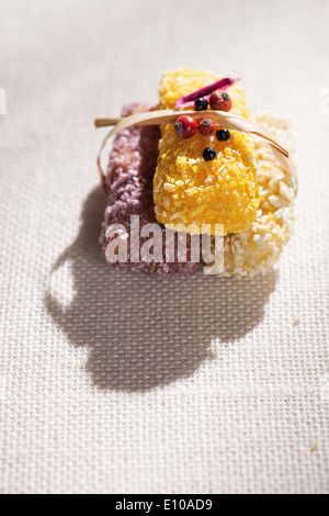 traditional Korean snacks Stock Photo - Alamy